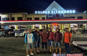 Satreskrim Polres Situbondo Tangkap Pelaku Pembobolan Konter HP di Arjasa BERITA WUKONG778 MUSIC