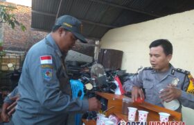 Program Kopling Polsek Balongbendo Pererat Sinergi Polisi dan Warga BERITA WUKONG778 MUSIC