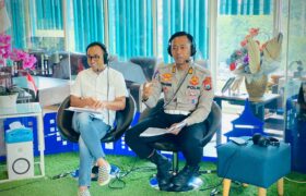Ditlantas Polda Jatim Gelar Fun Run Peringati HUT ke-70 Polisi Lalu Lintas BERITA WUKONG778 MUSIC
