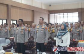 Polresta Sidoarjo Sosialisasikan Aplikasi FASIH kepada Bhabinkamtibmas untuk Dukung Ketahanan Pangan BERITA WUKONG778 MUSIC