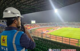 PLN Pastikan Kelistrikan Aman Selama Kualifikasi U-23 di Gelora Delta Sidoarjo BERITA WUKONG778 MUSIC