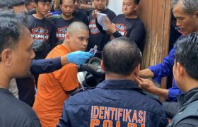 Rekonstruksi Kasus Mutilasi di Lidah Wetan, Korban Sebut Pelaku Tak Tahu Malu BERITA WUKONG778 MUSIC