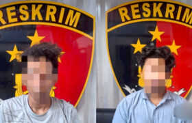Polisi Tetapkan Empat Remaja Sebagai Tersangka Tawuran di Kalilom Lor Surabaya BERITA WUKONG778 MUSIC