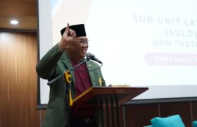 UPN Veteran Jatim Bentuk Layanan Disabilitas Untuk Lingkungan Akademik yang Setara BERITA WUKONG778 MUSIC