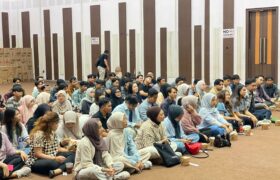 Tim Volunteer Bersiap untuk Mendukung Gelaran Bank Jatim Jazz Traffic Festival 2025 BERITA WUKONG778 MUSIC