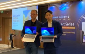 Kenalkan ExpertBook Series di Jawa Timur, ASUS Dukung Ekosistem Bisnis Lokal BERITA WUKONG778 MUSIC