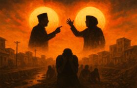 Nyala Matahari Kembar Sidoarjo Yang Membakar Rakyatnya BERITA WUKONG778 MUSIC