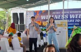 Ribuan Warga Kecamatan Lakarsantri dan Wiyung Manfaatkan Cek Kesehatan Gratis dalam Gelaran Wellness Weekend BERITA WUKONG778 MUSIC