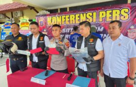 Polres Rembang Bekuk Pelaku Pencurian Motor di Desa Jadi BERITA WUKONG778 MUSIC