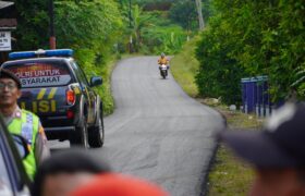 Delapan Ruas Jalan di Gunungwungkal Dibangun, Akses Wisata dan Ekonomi Terbuka Lebar BERITA WUKONG778 MUSIC