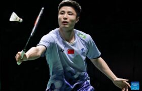 China Dominasi Kejuaraan Dunia BWF 2025 BERITA WUKONG778 MUSIC