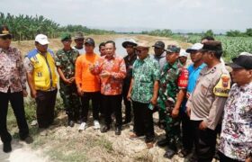 Bupati Pati Tinjau Normalisasi Sungai Juwana, Tekan Risiko Banjir BERITA WUKONG778 MUSIC