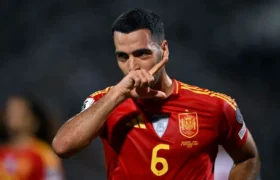 Spanyol Dominasi Pertandingan, Taklukkan Bulgaria dengan Skor 3-0 BERITA WUKONG778 MUSIC