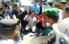 Wakil Bupati Lotim Janji Tampung Tuntutan Pendemo BERITA WUKONG778 MUSIC
