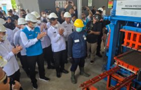 PLN dan Imipas Berdayakan Warga Binaan Nusakambangan, Limbah Batu Bara Disulap Jadi Sumber Penghidupan BERITA WUKONG778 MUSIC
