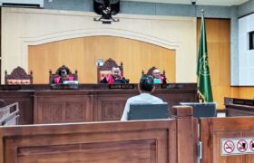 Peras Penyedia, Mantan Kabid SMK Divonis 5 Tahun Penjara BERITA WUKONG778 MUSIC