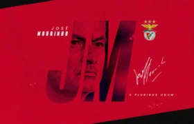 Benfica Resmi Tunjuk Jose Mourinho Sebagai Pelatih hingga 2027 BERITA WUKONG778 MUSIC