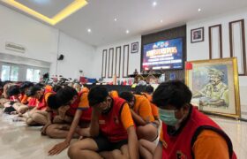 Polrestabes Surabaya Tetapkan 33 Tersangka Kerusuhan di Surabaya BERITA WUKONG778 MUSIC