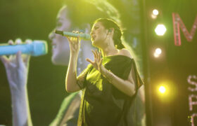 Bersiap Hanyut dalam Suara Merdu Raisa di Bank Jatim Jazz Traffic Festival 2025 BERITA WUKONG778 MUSIC