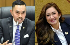 NasDem Minta Gaji dan Fasilitas Sahroni dan Nafa Urbach Dihentikan BERITA WUKONG778 MUSIC