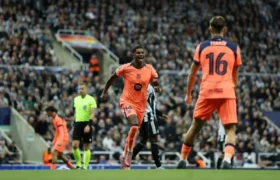 Barcelona Unggul Tipis dari Newcastle 2-1 Lewat Gol "Brace" Rashford BERITA WUKONG778 MUSIC