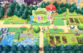 Bergabung dengan Ditto di "Pokémon Pokopia", Simulasi Kehidupan Pertama Pokémon BERITA WUKONG778 MUSIC
