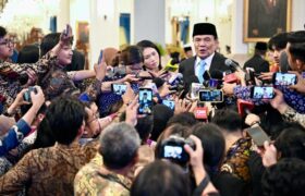 Profil Djamari Chaniago, Dari Pangkostrad hingga Menko Polkam di Era Prabowo BERITA WUKONG778 MUSIC