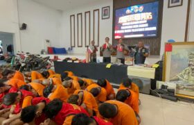 Polda Jatim Tetapkan 8 Anak-Anak dan 1 Dewasa Sebagai Tersangka Pembakar Grahadi BERITA WUKONG778 MUSIC