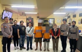 Pelaku Penganiayaan dan Penelantaran Anak di Jakarta Diamankan Polisi, Setelah Ditelusuri dari Surabaya BERITA WUKONG778 MUSIC