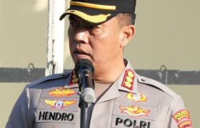 Pesan Berantai Soal Petrus Resahkan Warga, Kapolresta Mataram Tegaskan Hoaks BERITA WUKONG778 MUSIC